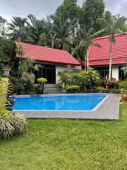 CHA21942: Amazing 4 bedroom Mansion Chalong  for Sale