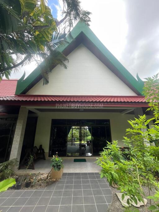 CHA21942: Amazing 4 bedroom Mansion Chalong  for Sale