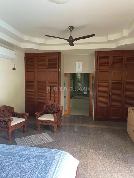 CHA21942: Amazing 4 bedroom Mansion Chalong  for Sale