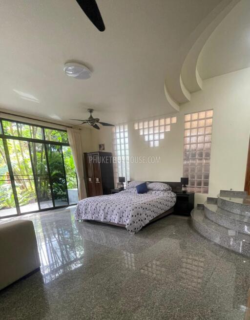 CHA21942: Amazing 4 bedroom Mansion Chalong  for Sale