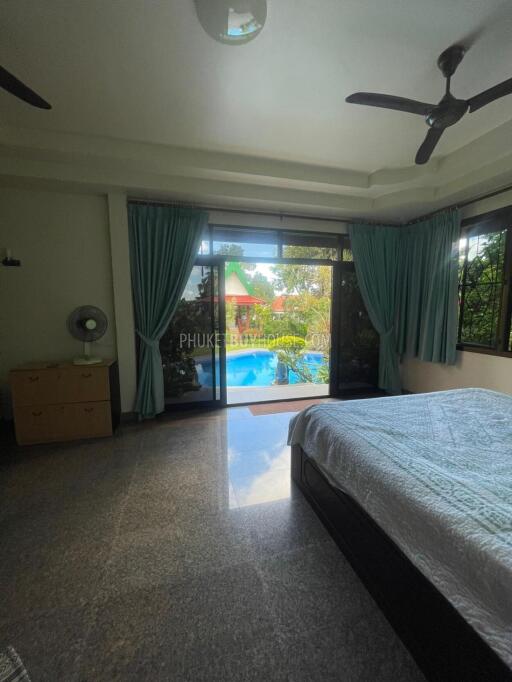 CHA21942: Amazing 4 bedroom Mansion Chalong  for Sale