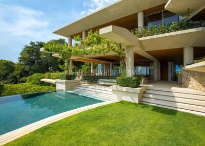 KAM21925: Upscale Five-Bedroom Villa in Kamala