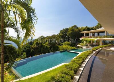 KAM21925: Upscale Five-Bedroom Villa in Kamala