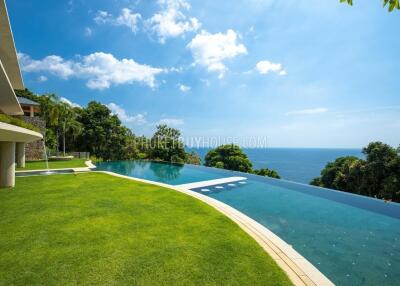 KAM21925: Upscale Five-Bedroom Villa in Kamala