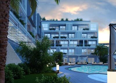 RAW21920: 2 Bedroom Apartment With Private Swimming Pool In Rawai!