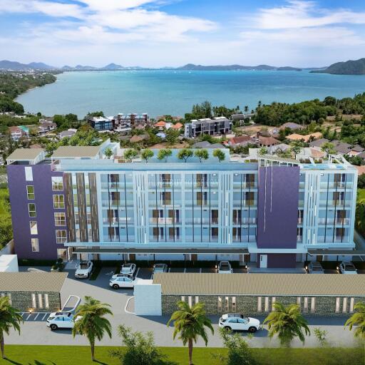 RAW21920: 2 Bedroom Apartment With Private Swimming Pool In Rawai!