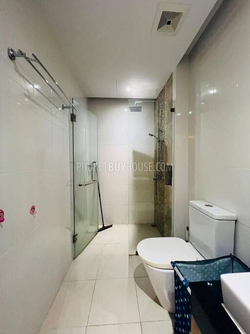 NAI21913: 2 Bedroom Condo Right Next To Nai Harn Beach!