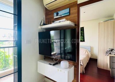 NAI21913: 2 Bedroom Condo Right Next To Nai Harn Beach!