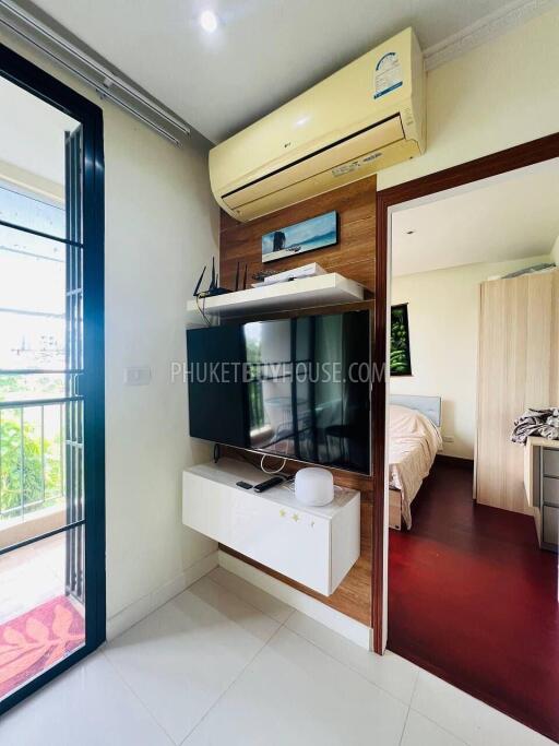 NAI21913: 2 Bedroom Condo Right Next To Nai Harn Beach!