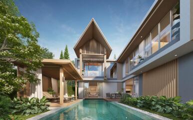 306 ตรม., 3 ห้องนอน, 4 ห้องน้ำ บ้าน ราคา ฿ 26,699,000