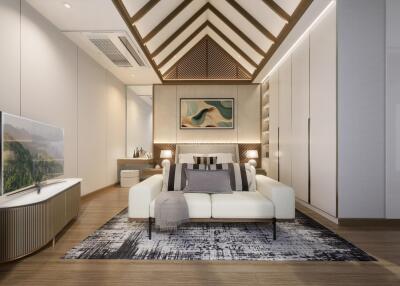 BAN21912: Captivating 3-Bedroom Villa In Bang Tao