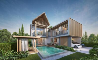 306 ตรม., 3 ห้องนอน, 4 ห้องน้ำ บ้าน ราคา ฿ 26,699,000