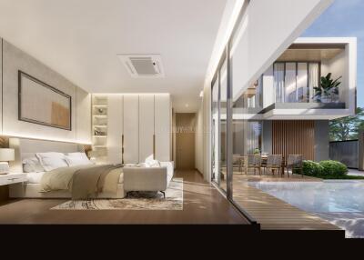 306 ตรม., 3 ห้องนอน, 4 ห้องน้ำ บ้าน ราคา ฿ 26,699,000