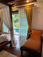 RAW21910: Elegant 4-Bedroom Villa Available in Rawai!