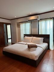 RAW21910: Elegant 4-Bedroom Villa Available in Rawai!