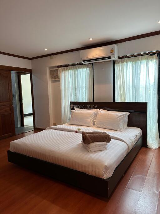 RAW21910: Elegant 4-Bedroom Villa Available in Rawai!