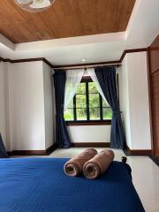 RAW21910: Elegant 4-Bedroom Villa Available in Rawai!