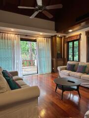 RAW21910: Elegant 4-Bedroom Villa Available in Rawai!