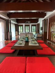 RAW21910: Elegant 4-Bedroom Villa Available in Rawai!