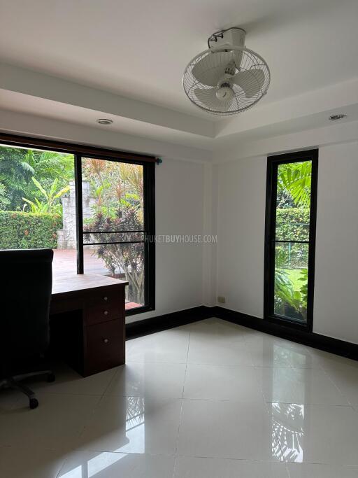 RAW21910: Elegant 4-Bedroom Villa Available in Rawai!