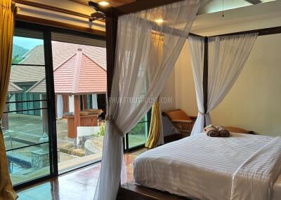 RAW21910: Elegant 4-Bedroom Villa Available in Rawai!