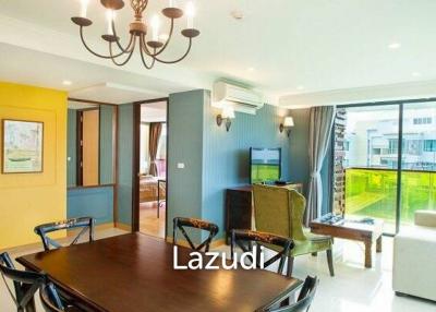 Beautufully 2 Bed Condo in Town