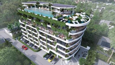 RAW21905: Spacious Two-Bedroom Apartments Available In Rawai With A Cozy Atmosphere