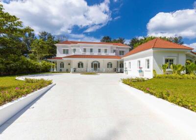 PHA21900: Stunning Huge Villa In Phang Nga