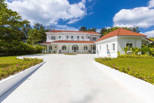 PHA21900: Stunning Huge Villa In Phang Nga