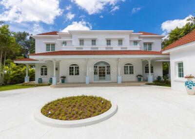 PHA21900: Stunning Huge Villa In Phang Nga