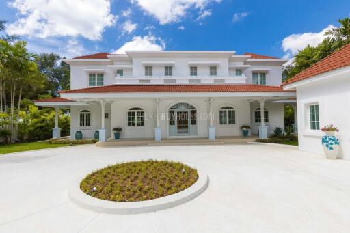 PHA21900: Stunning Huge Villa In Phang Nga