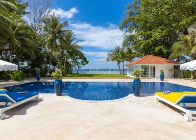 PHA21900: Stunning Huge Villa In Phang Nga