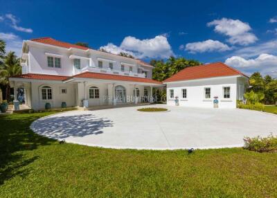 PHA21900: Stunning Huge Villa In Phang Nga