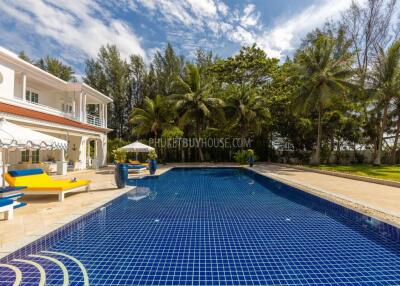 PHA21900: Stunning Huge Villa In Phang Nga