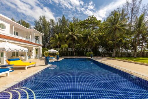 PHA21900: Stunning Huge Villa In Phang Nga