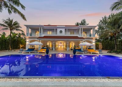 PHA21900: Stunning Huge Villa In Phang Nga