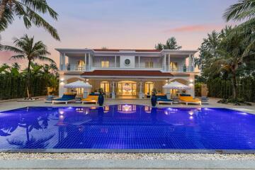 PHA21900: Stunning Huge Villa In Phang Nga