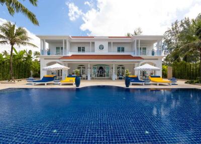 PHA21900: Stunning Huge Villa In Phang Nga