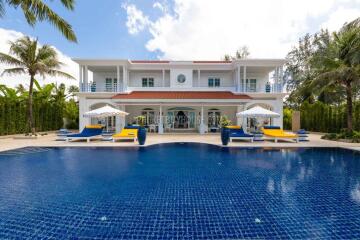 PHA21900: Stunning Huge Villa In Phang Nga