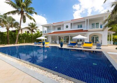 PHA21900: Stunning Huge Villa In Phang Nga