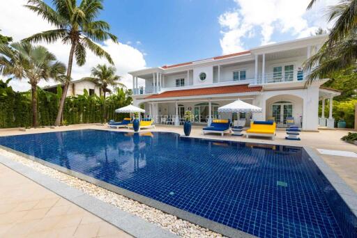 PHA21900: Stunning Huge Villa In Phang Nga