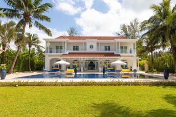 PHA21900: Stunning Huge Villa In Phang Nga