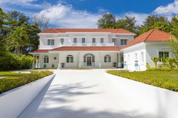 PHA21900: Stunning Huge Villa In Phang Nga