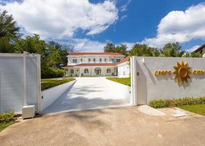 PHA21900: Stunning Huge Villa In Phang Nga