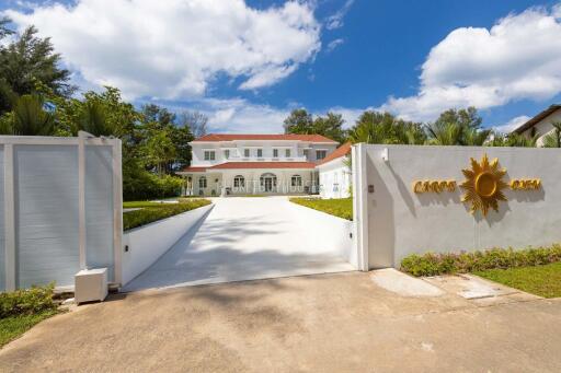 PHA21900: Stunning Huge Villa In Phang Nga