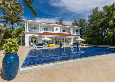 PHA21900: Stunning Huge Villa In Phang Nga