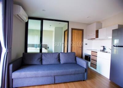 RAW21899: Cozy 1 Bedroom Studio In Rawai