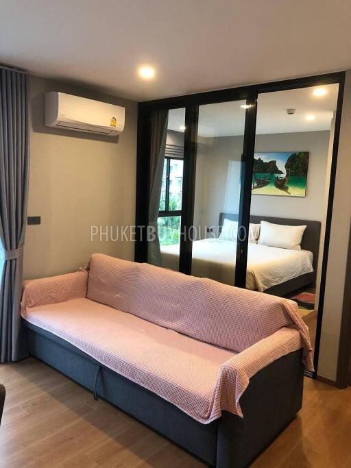 RAW21899: Cozy 1 Bedroom Studio In Rawai