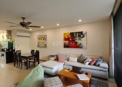 BAN21887: Big Cozy 2 Bedroom Apartments In Bang Tao