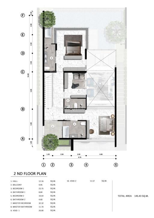 338 ตรม., 4 ห้องนอน, 5 ห้องน้ำ บ้าน ราคา ฿ 15,480,000